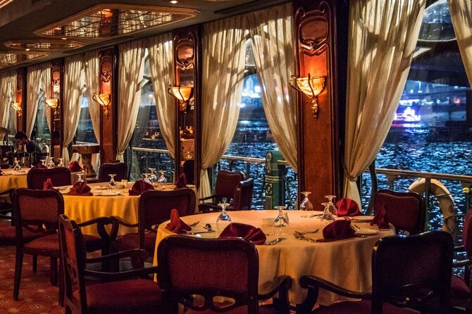 Cultural Evening: Pyramids Sound and Light Show With Dinner - Additional Information and Policies