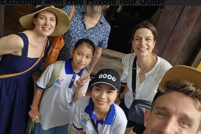 Cultural Exchange with Student Guides - FAQ