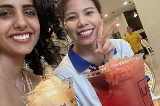 Cultural Exchange with Student Guides - Exploring the Itinerary in Detail