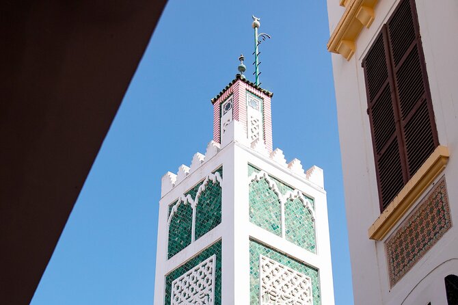 Cultural Excursion for One Day to Tangier With Ferry Included - Organizational Efficiency and Viator Information