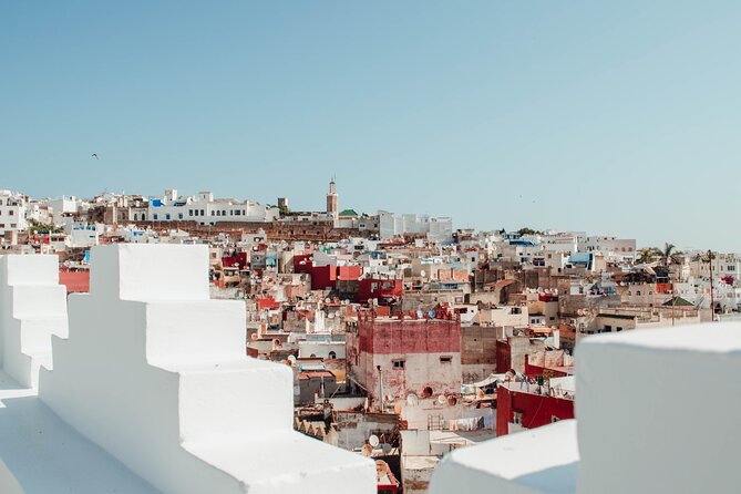 Cultural Excursion for One Day to Tangier With Ferry Included - Directions