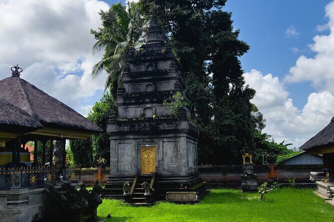 Cultural Experience Balis Ancient Kingdom - Good To Know