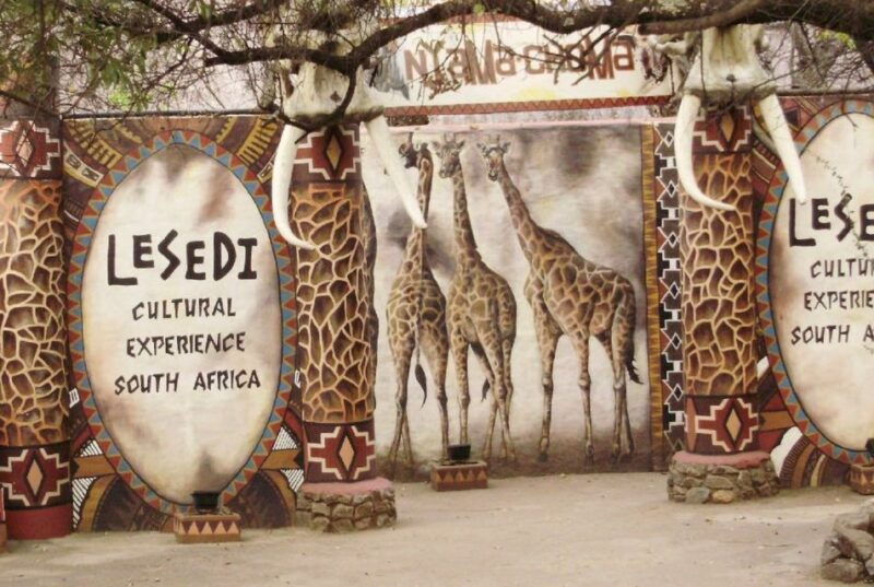 Cultural Experience Just Outside Johannesburg - Good To Know