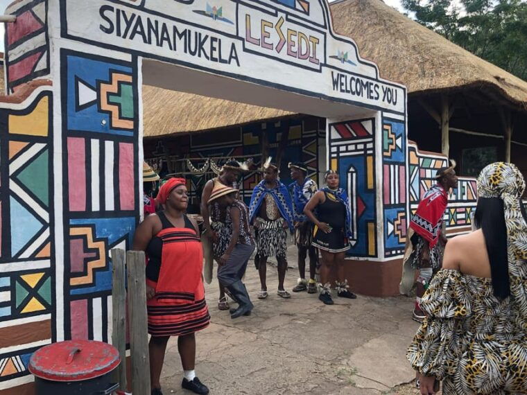Cultural Experience Just Outside Johannesburg - The Sum Up