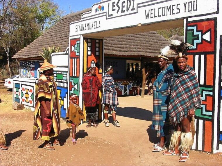 Cultural Experience Just Outside Johannesburg - FAQ