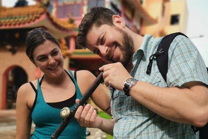 Cultural Experience With Food Tastings - Cultural Food Tour Highlights