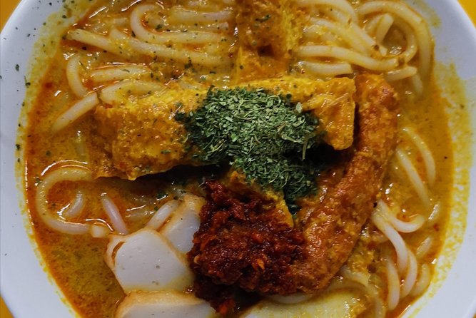 Cultural Experience With Food Tastings - Authentic Cuisine Samples