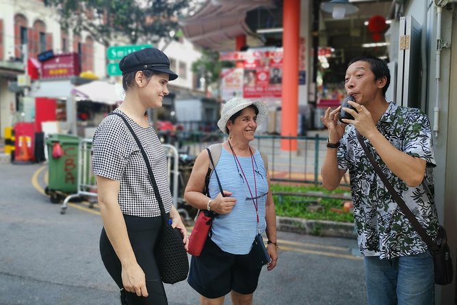 Cultural Experience With Food Tastings - Local Guides and Cultural Insights