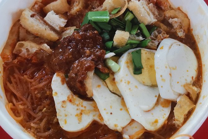 Cultural Experience With Food Tastings - Common Questions