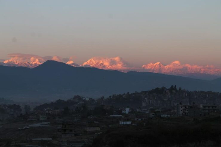 Cultural Experience With Nepali Family at a Homestay - Key Points