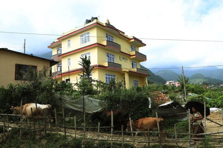 Cultural Experience With Nepali Family at a Homestay - Booking Process