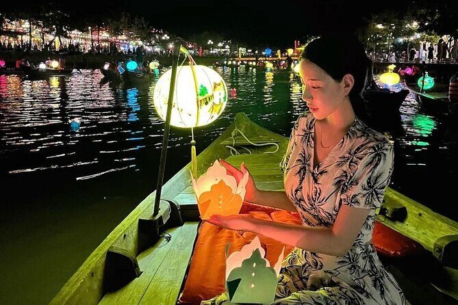 Cultural Exploration of Hoi An: Lantern Boat Ride and Street Food - Good To Know