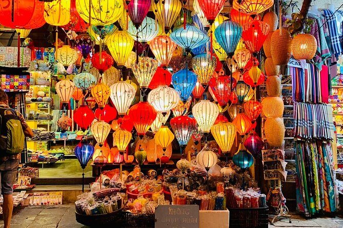 Cultural Exploration of Hoi An: Lantern Boat Ride and Street Food - FAQ
