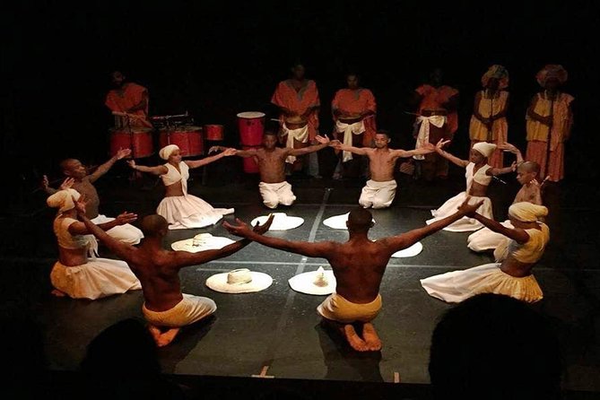 Cultural Folkloric Show and Dinner in Salvador - Pricing and Booking Details