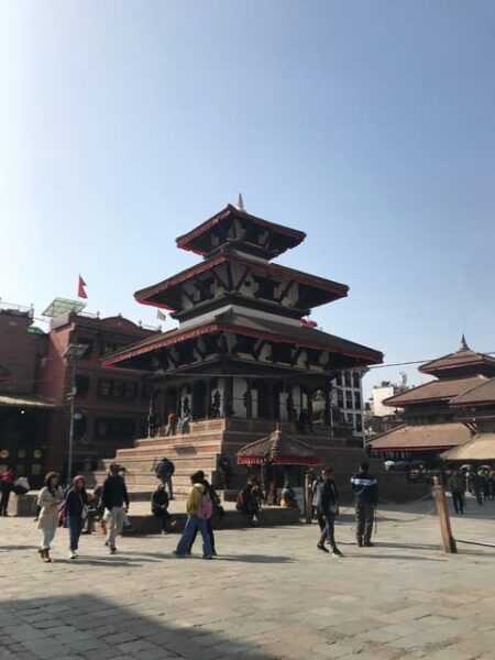 Cultural Gems: Nagarkot Sunrise & UNESCO Cities Tour - Important Travel Information