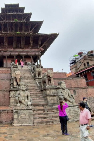 Cultural Gems: Nagarkot Sunrise & UNESCO Cities Tour - Cultural Immersion Opportunities