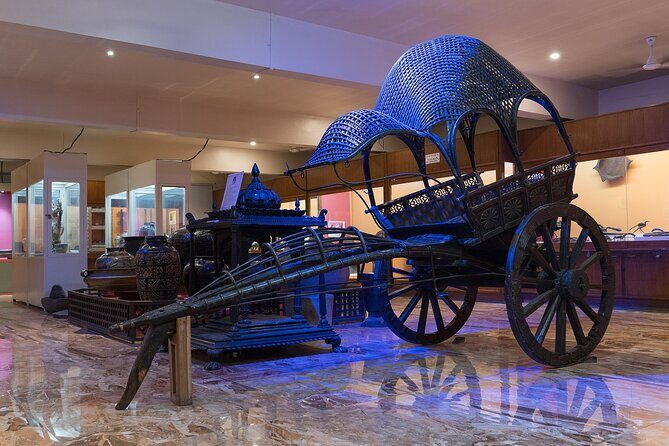Cultural Heritage Day Tour With Hotel Pickup Drop and Lunch - The Itinerary Breakdown: What to Expect