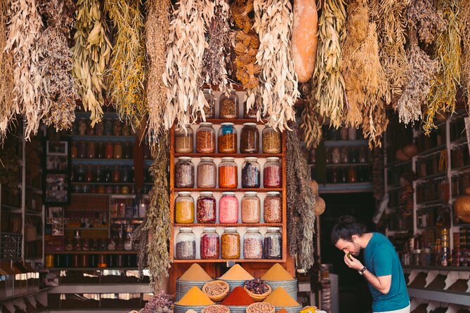 Cultural Heritage of Marrakech: Private Half-Day Tour - Tour Highlights
