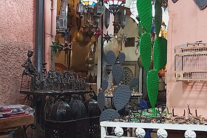 Cultural Heritage of Marrakech: Private Half-Day Tour - Cultural Experiences