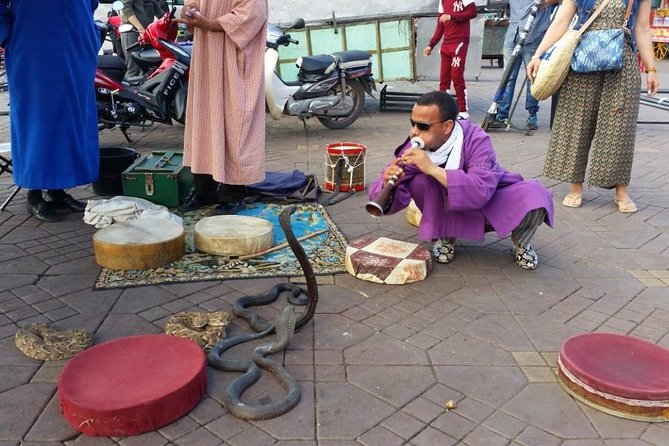 Cultural Heritage of Marrakech: Private Half-Day Tour - Cancellation Policy