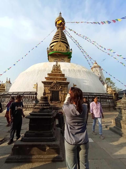 Cultural Heritage Sightseeing Tour - Pricing and Booking Details