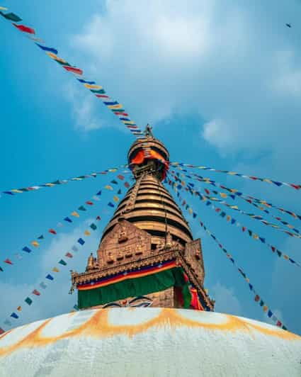 Cultural Heritage Tour - Booking Information
