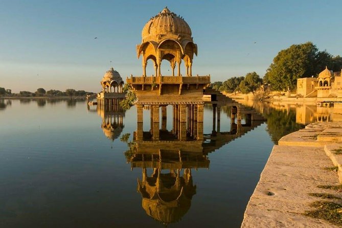 Cultural & Heritage Trails of Jaisalmer (2 Hours Guided Walking Tour) - Tour Highlights