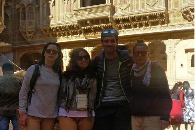 Cultural & Heritage Trails of Jaisalmer (2 Hours Guided Walking Tour) - Booking and Cancellation Policies