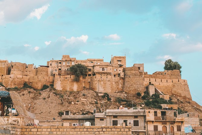 Cultural & Heritage Trails of Jaisalmer (2 Hours Guided Walking Tour) - Frequently Asked Questions