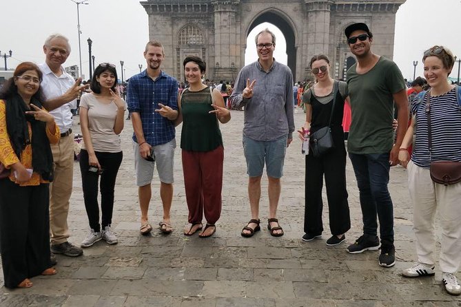 Cultural & Heritage Trails of Old Town Mumbai Guided Walking Tour - Key Highlights