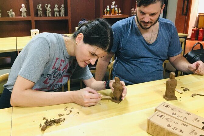 Cultural Historical Journey in China - Good To Know