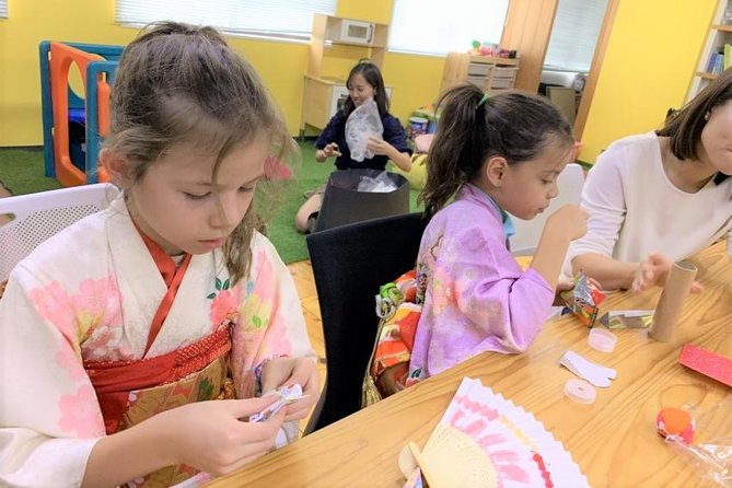 Cultural Immersion & Childcare (Kyoto With Kids Club - Family Experience Japan) - Pricing and Booking