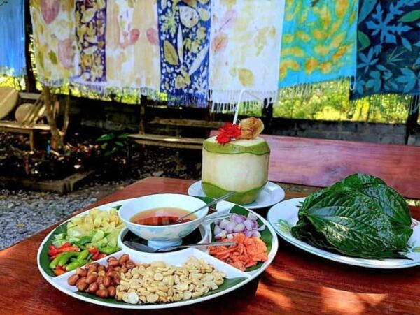 Cultural Immersion: Thai Cooking, Rice Farming, Eco Printing - What to Bring