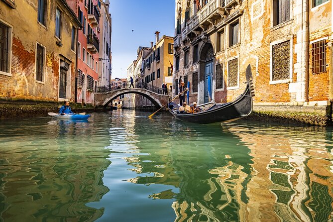 Cultural Kayak Class in Venice: Basic Training in the City - What to Expect