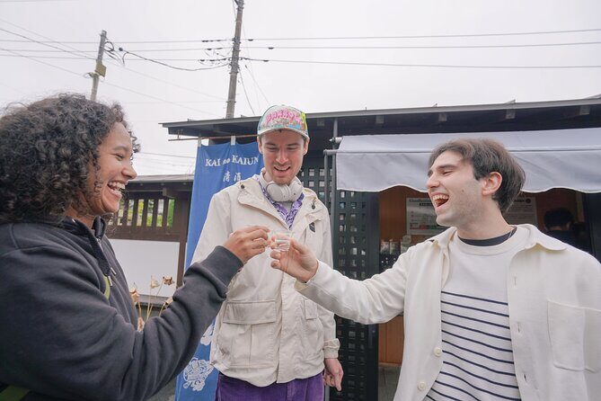 Cultural Lakeside Walk at Mt. Fuji Sake Snacks and Crafts - Exploring the Cultural Lakeside Walk at Mt. Fuji: A Complete Guide