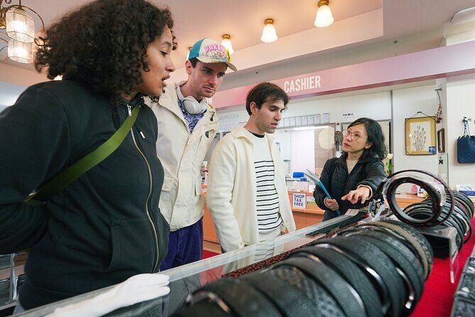 Cultural Lakeside Walk at Mt. Fuji Sake Snacks and Crafts - A Closer Look at the Itinerary