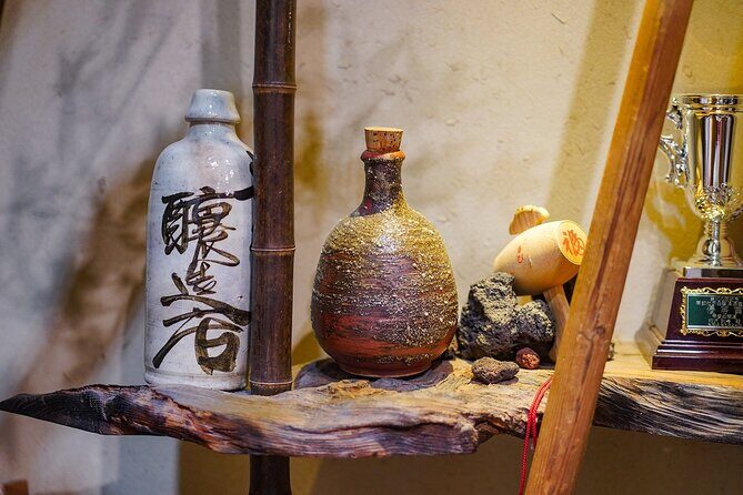 Cultural Lakeside Walk at Mt. Fuji Sake Snacks and Crafts - FAQ