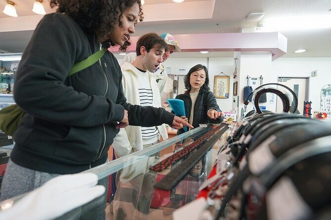 Cultural Lakeside Walk at Mt. Fuji Sake Snacks and Crafts - Practical Details and Value