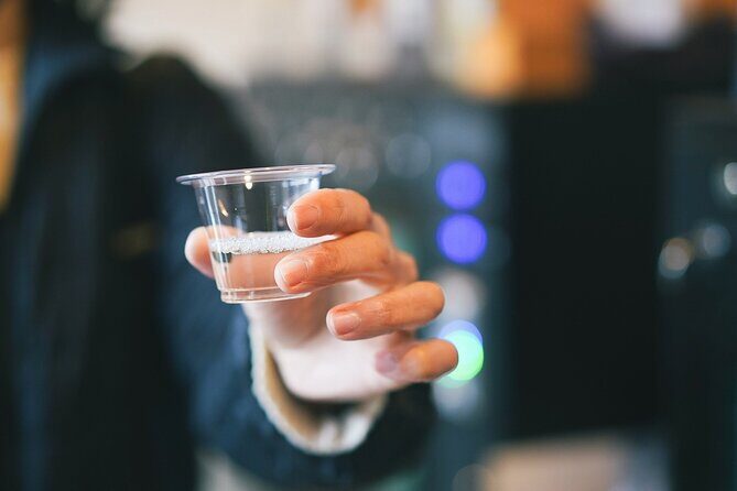 Cultural Lakeside Walk at Mt. Fuji Sake Snacks and Crafts - FAQ