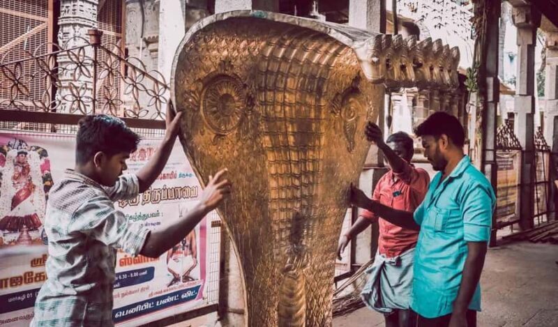 Cultural & Legacy Tour: From Pondicherry to Kumbakonam - What Travelers Are Saying