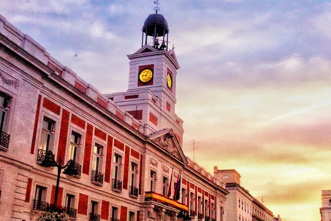 Cultural Madrid Reina Sofia Museum and Walking Tour - Historical Context