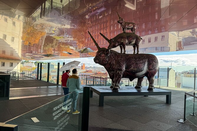 Cultural Madrid Reina Sofia Museum and Walking Tour - Local Neighborhood Exploration