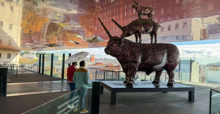 Cultural Madrid: Reina Sofía Museum & Walking Tour - Museum Highlights