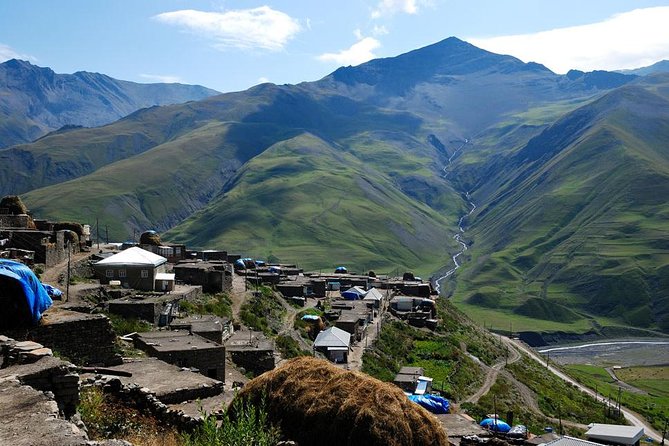 Cultural & Natural Highlights of Azerbaijan - Natural Wonders to Explore