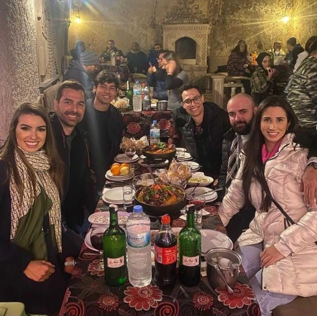 Cultural Night in a Cappadocia Cave: Turkish Music & Dance - Experience Highlights