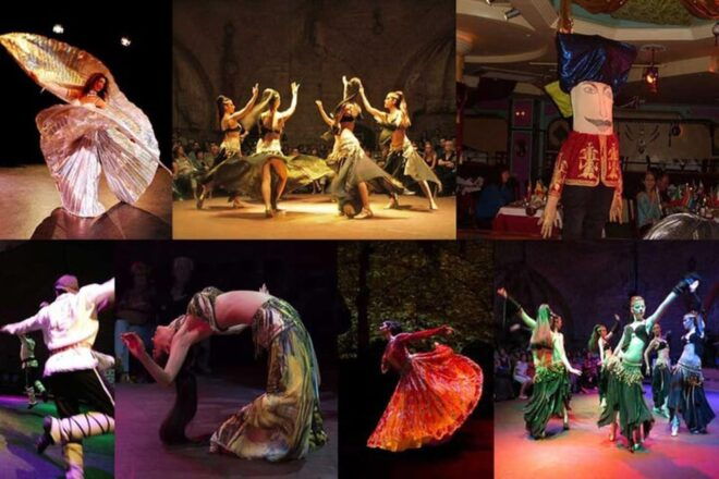Cultural Night in a Cappadocia Cave: Turkish Music & Dance - Evening Itinerary