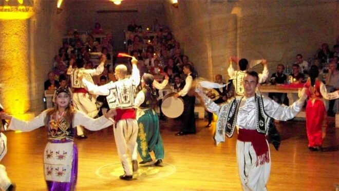 Cultural Night in a Cappadocia Cave: Turkish Music & Dance - Booking Process