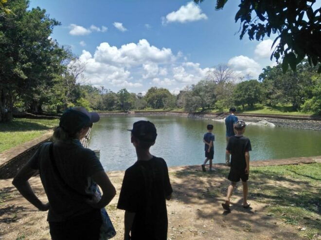 Cultural Odyssey: 10 Days of Splendor in Sri Lanka - Transportation Arrangements