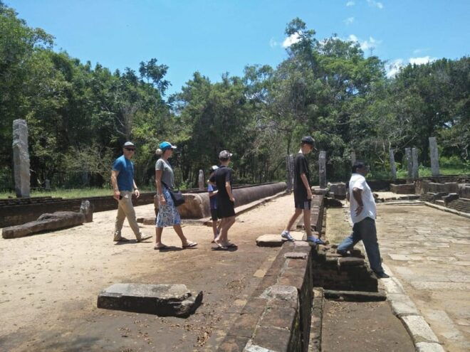 Cultural Odyssey: 10 Days of Splendor in Sri Lanka - Accommodations Overview