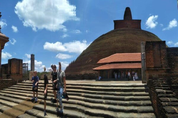 Cultural Odyssey: 10 Days of Splendor in Sri Lanka - Booking Information and Policies